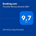 Dimitrios Apartman