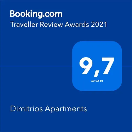 Dimitrios アパート