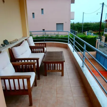 Dimitrios Apartment