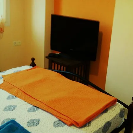 Dimitrios Apartment Sotirítsa