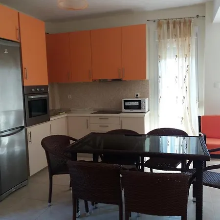 Dimitrios Apartment Sotiritsa