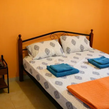 Apartment Dimitrios *