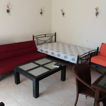 Apartment Dimitrios *