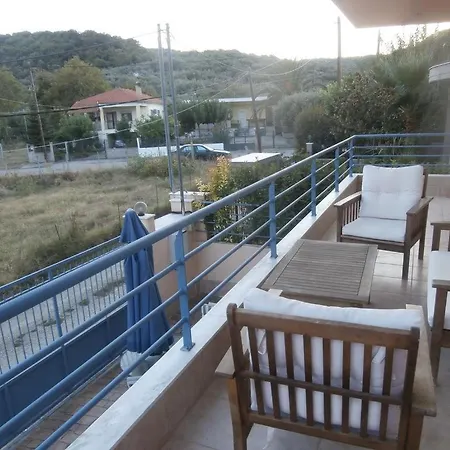 Apartment Dimitrios *