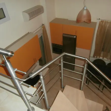 Dimitrios Apartment Sotirítsa