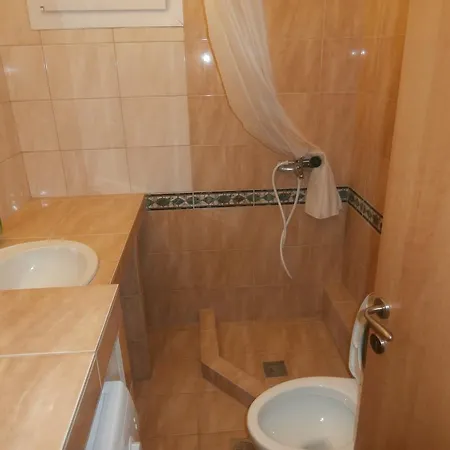 Apartment Dimitrios *