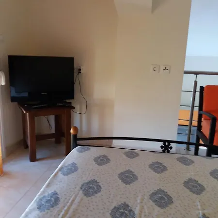 Apartment Dimitrios *