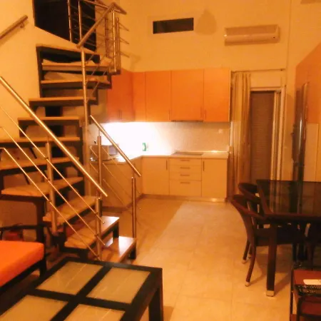 Dimitrios Apartment *
