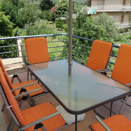 Apartment Dimitrios Sotirítsa