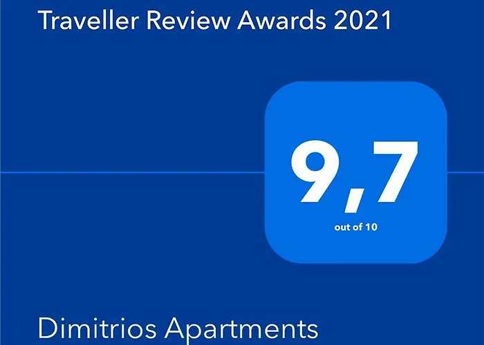Dimitrios Апартаменты