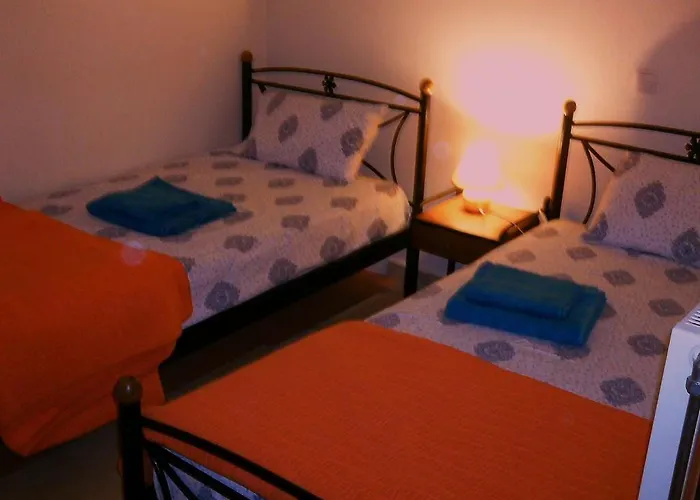 Dimitrios Апартаменты Sotiritsa