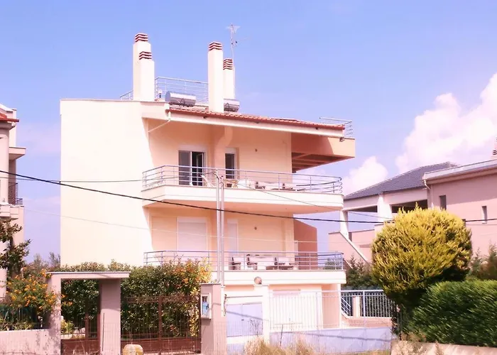 Dimitrios Апартаменты Sotiritsa