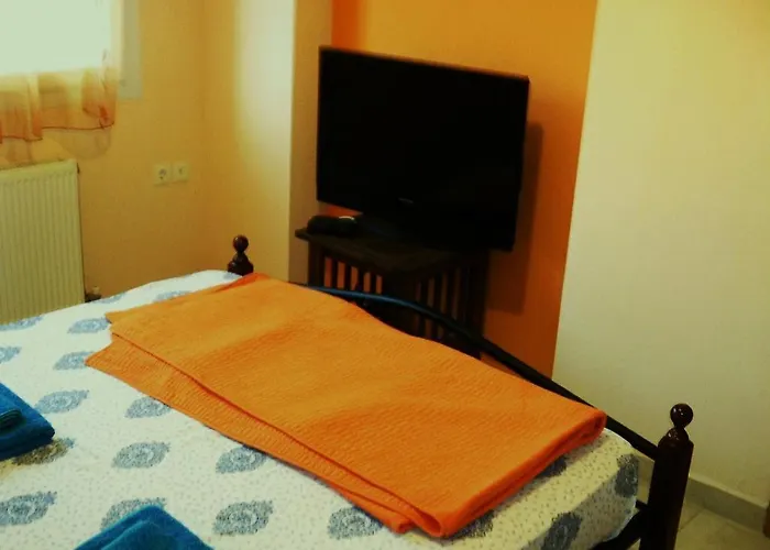 Dimitrios Апартаменты Sotiritsa