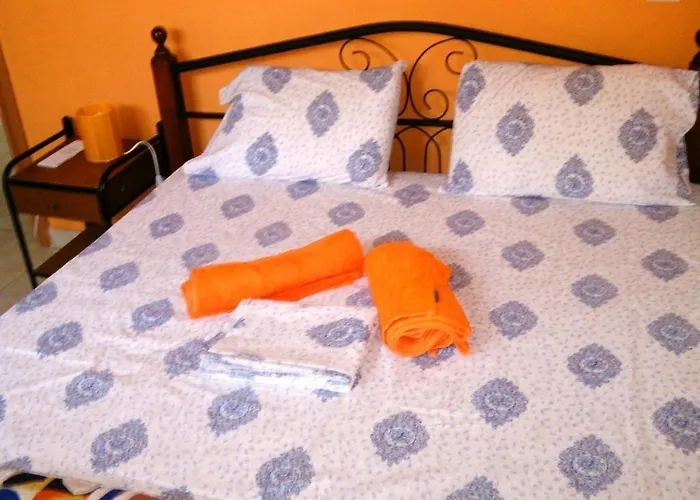 Dimitrios Апартаменты Sotiritsa