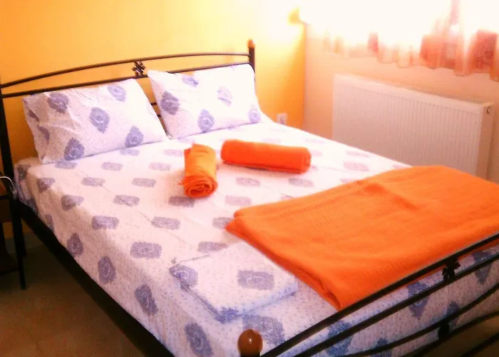 Dimitrios Апартаменты *