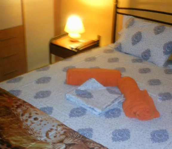 Dimitrios Апартаменты