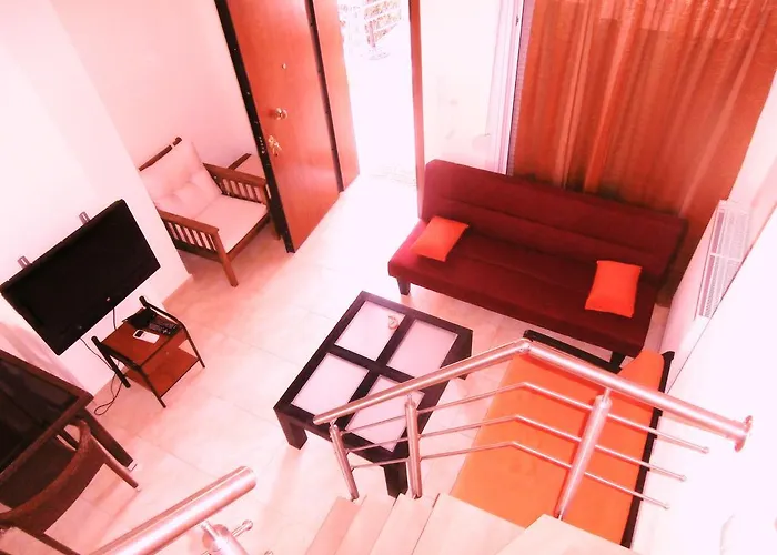 Dimitrios Апартаменты