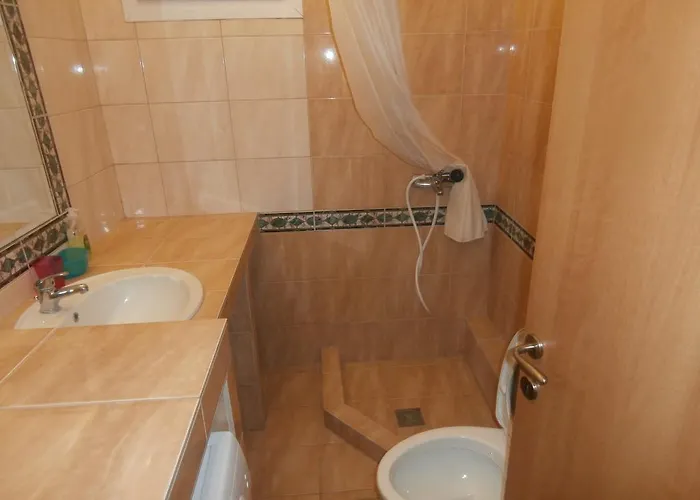 Апартаменты Dimitrios *