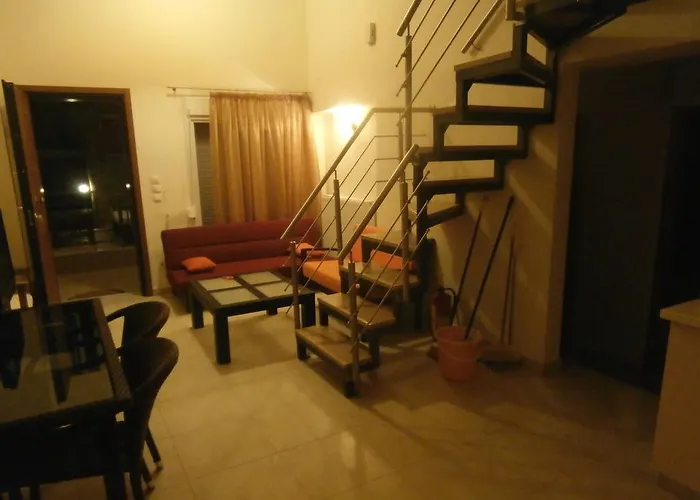 Апартаменты Dimitrios Sotiritsa