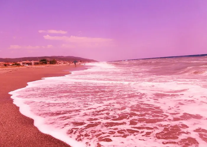 Апартаменты Dimitrios