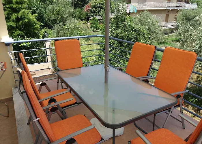 Апартаменты Dimitrios Sotiritsa