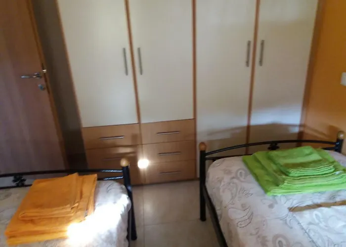 Dimitrios Апартаменты Sotiritsa